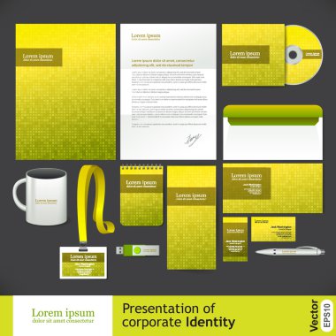 Kurumsal kimlik tanıtımı