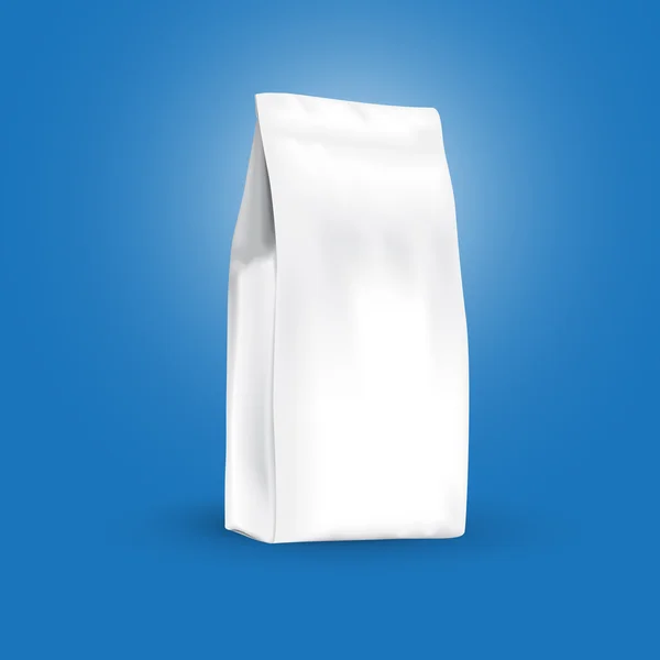 Beyaz kağıt büyükçe ambalaj