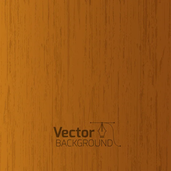 Holz-Textur — Stockvektor