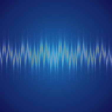 Analog parlak sinyal