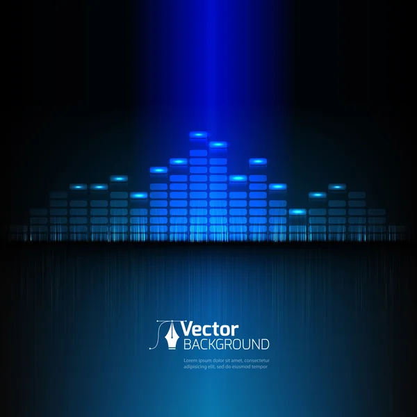 Mavi ekolayzer düzeyleri