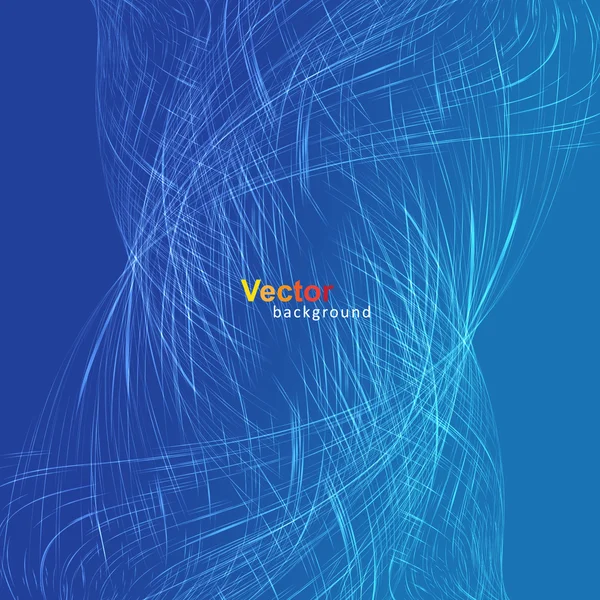 Elektronik mavi çizgi