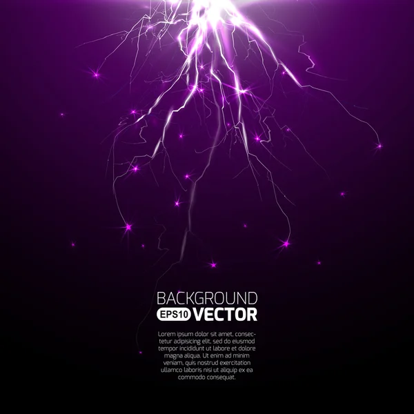 Elektrik, deşarj yıldırım