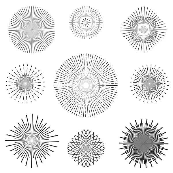 Çerçeveleri ve tasarım öğeleri Logotype