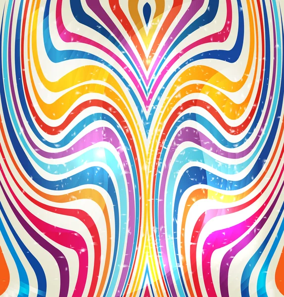 renkli çizgili arka plan