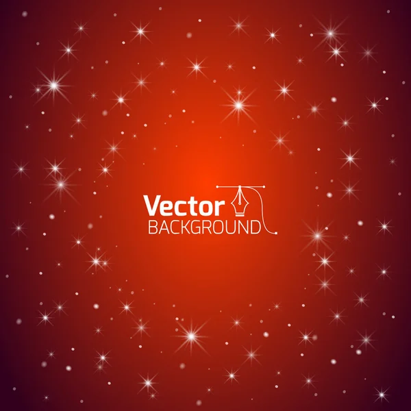 Képeslap Valentin napra — Stock Vector