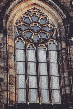 Gotik pencere