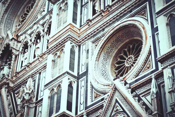 La Cattedrale di Santa Maria del Fiore — Foto de Stock