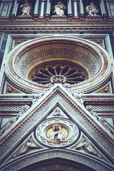 La Cattedrale di Santa Maria del Fiore — Stock fotografie