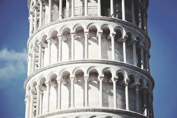 Toren van Pisa — Stockfoto