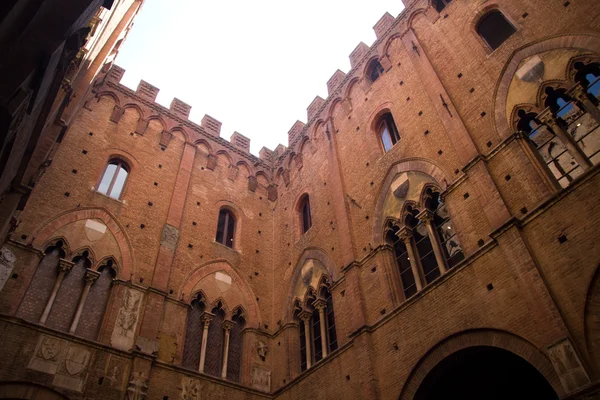 Edifício Siena — Fotografia de Stock