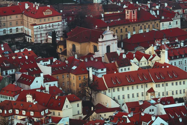 Miasto Praha — Zdjęcie stockowe