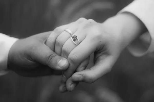 Mariage alliances bijoux mariage bijoux union mariage — Photo