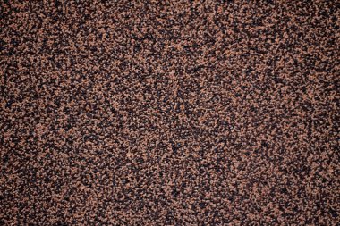 Resim tamamlama işi. Güzel tahıl. Güzel taşlı alçı..