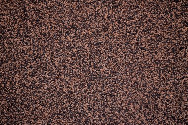 Resim tamamlama işi. Güzel tahıl. Güzel taşlı alçı..