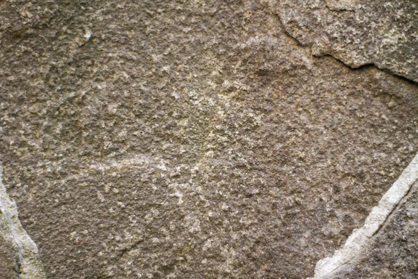 Una piedra natural. muro, cimientos. mampostería. piedra grande — Foto de Stock