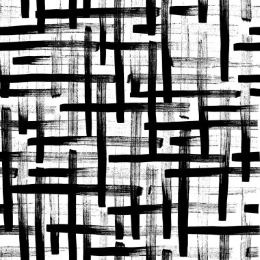 Boya konturları 46 ile Seamless Modeli