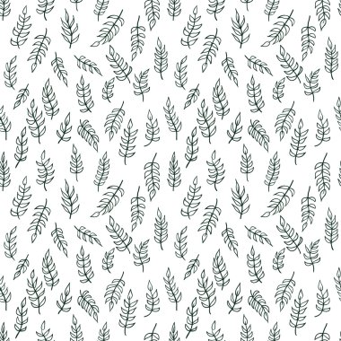 Sorunsuz çiçek desenli s/b