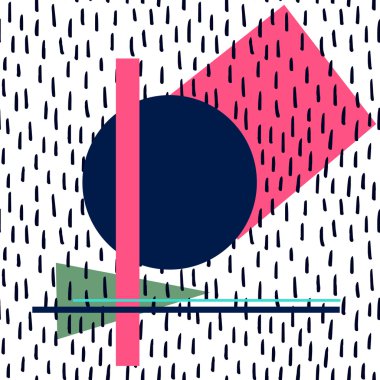 stile arka plan kağıt kesme