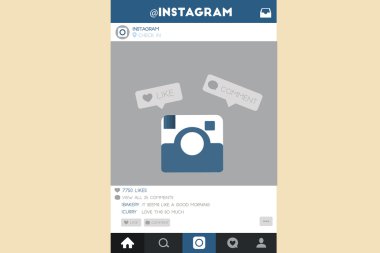 IG sosyal medya