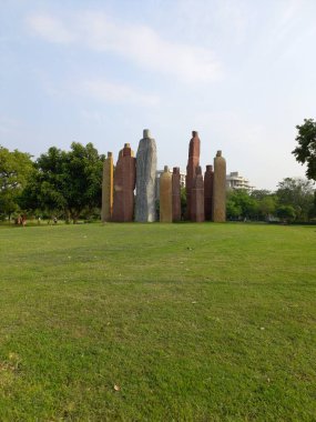 Central Park Jaipur, Rajasthan, Hindistan 'da yer almaktadır.