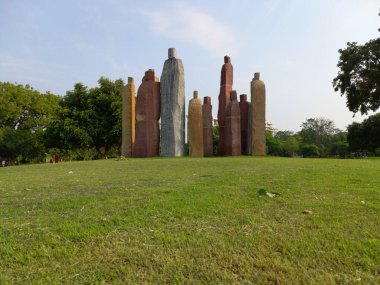 Central Park Jaipur, Rajasthan, Hindistan 'da yer almaktadır.