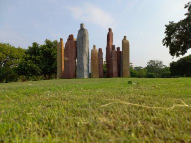 Central Park Jaipur, Rajasthan, Hindistan 'da yer almaktadır.