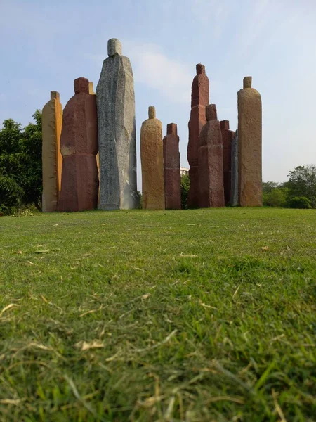 Central Park Jaipur, Rajasthan, Hindistan 'da yer almaktadır.
