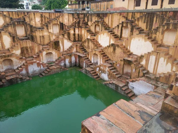 Panna Significa Tipo Está Situado Jaipur Rajastán India — Foto de Stock