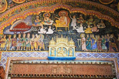 Nawalgarh müzesi Nawalgarh shekhawati, jhunjhunu, Rajasthan, Hindistan 'da bulunmaktadır. 