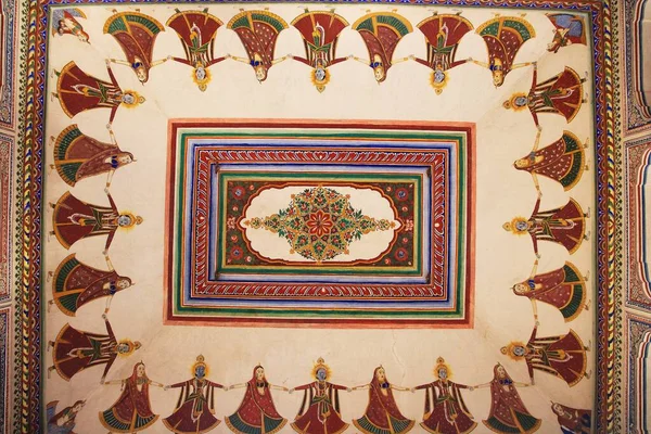 Nawalgarh博物馆位于Nawalgarh Shekhawati Jhunjhunu Rajasthan India — 图库照片