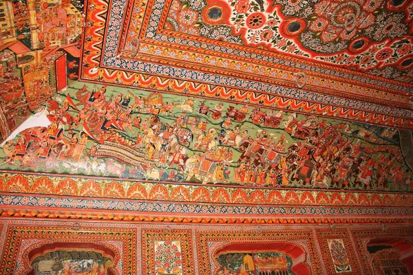 Sone Dukan位于Mahansar Shekhawati Jhunjhunu Rajasthan India — 图库照片