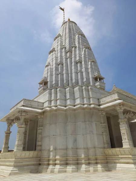 Birla Temple Situated Jaipur Rajasthan India — Stock Photo, Image