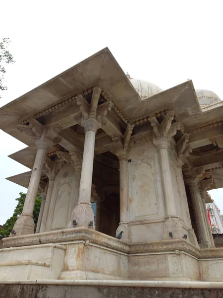 Shahid Smarak Hindistan Başkenti Rajasthan Yer Almaktadır — Stok fotoğraf