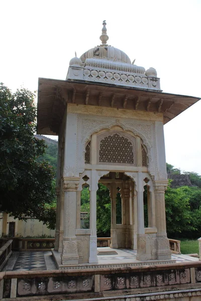 Gatore Chhatriyan Ligger Jaipur Rajasthan Indien — Stockfoto