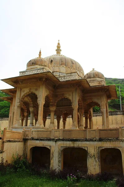 Gatore Chhatriyan Hindistan Jaipur Şehrinde Yer Almaktadır — Stok fotoğraf