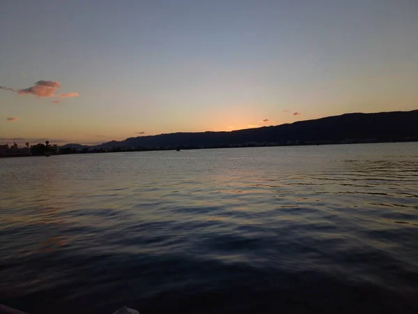 Ana Sagar Lago Encuentra Ajmer Rajastán India — Foto de Stock