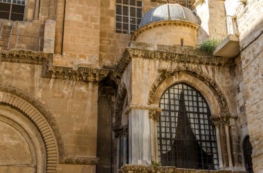 parça Kutsal Kabir Kilisesi