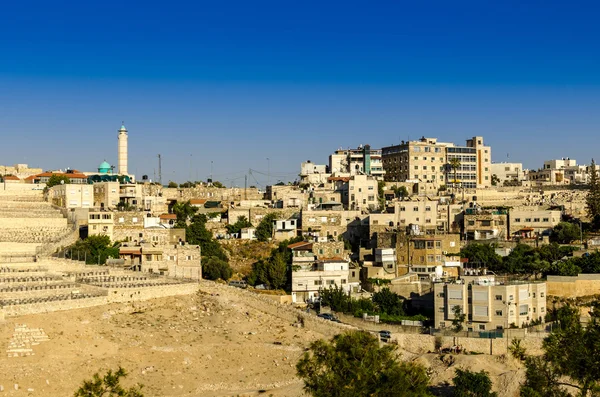 Old city of Jerusalem — Stock Photo, Image