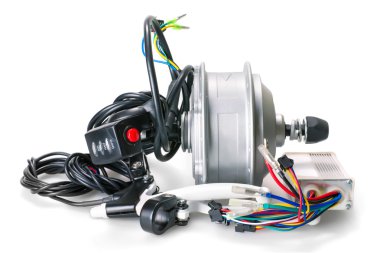 E-bike inşaat kiti