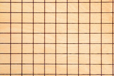 Çizgili ahşap tahta