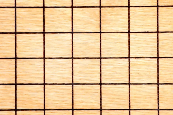 茶色の線で木の板 — ストック写真