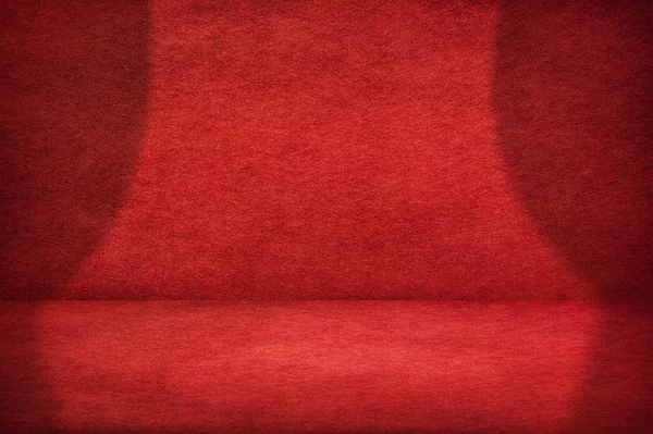 Kırmızı sahne arka plan — Stok fotoğraf