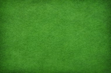 Soyut yeşil arka plan hissettim