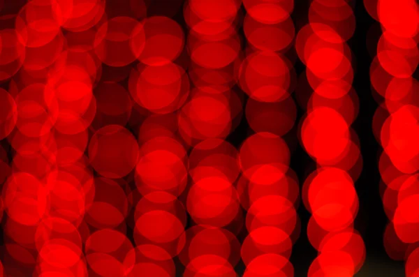 Abstract Light Bokeh Background — Stock Photo, Image