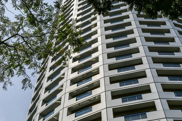 Singapur Swiss Hotel Balcony