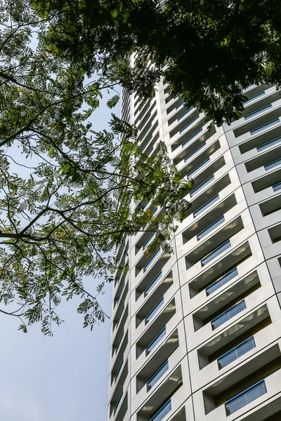 Singapur Swiss Hotel Balcony