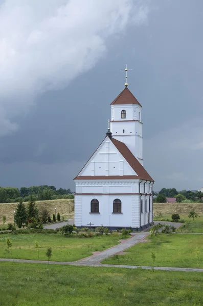 Weißrussland: orthodoxe Kirche. — Stockfoto