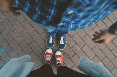 Bir yaz. İki kalp. Dört bacak..