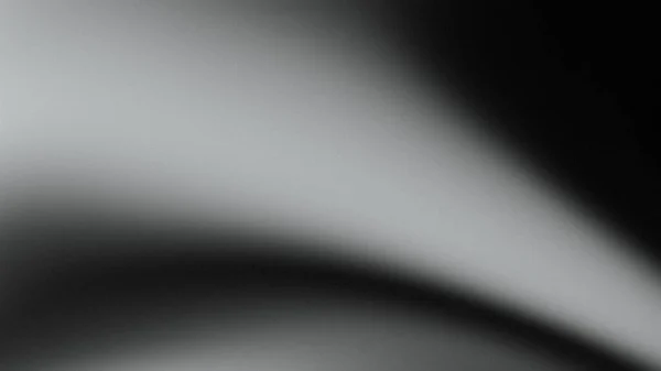 Yumuşak hareketli siyah gri soyut dalga arkaplanı.